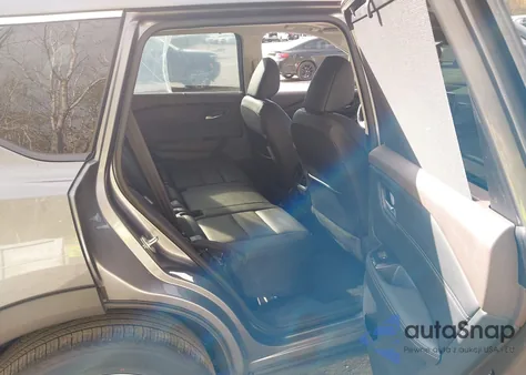 2022 Nissan Rogue Sv Intelligent Awd from USA, damaged, VIN 5N1BT3BB5NC705913